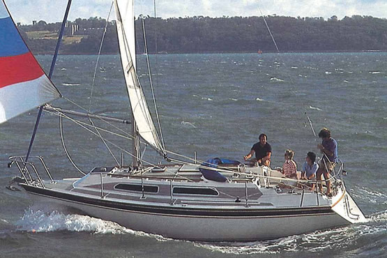 Westerly Segelboote kaufen, finanzieren und versichern