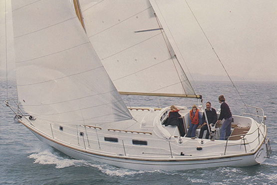 Westerly Segelyachten kaufen, finanzieren und versichern