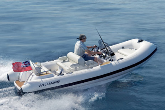 Williams Schlauchboote kaufen, finanzieren und versichern