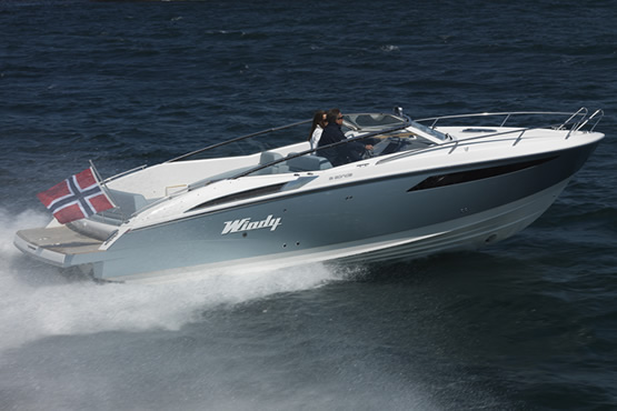 Windy Motorboote kaufen, finanzieren und versichern