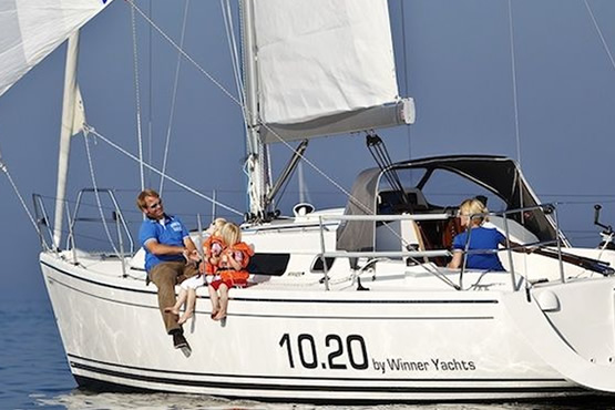Winner Segelyachten kaufen, finanzieren und versichern