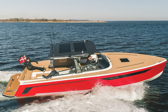 X-Yachts Motorboote kaufen, finanzieren und versichern