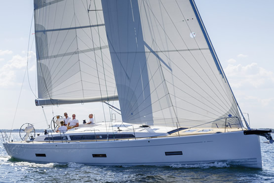 X-Yachts Segelyachten kaufen, finanzieren und versichern