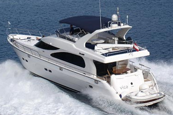 Yaretti Motoryachten kaufen, finanzieren und versichern