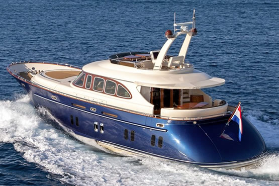 Zeelander Motoryachten kaufen, finanzieren und versichern