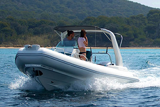 Zodiac Schlauchboote kaufen, finanzieren und versichern