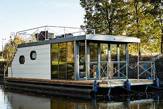 De Drait Hausboote kaufen, finanzieren und versichern