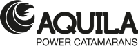 Logo Aquila Power Catamarans