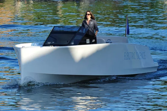 Bootstyp Elektroboote