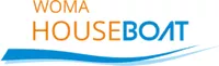Logo WOMA Houseboat