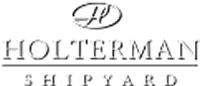 Logo Holterman Shipyard